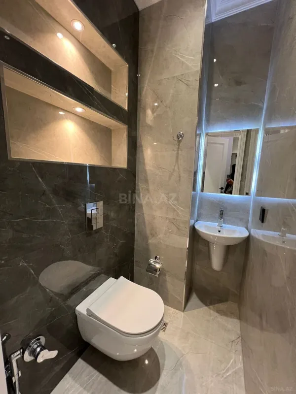 Kirayə verilir 3 otaqlı mənzil 115 m²