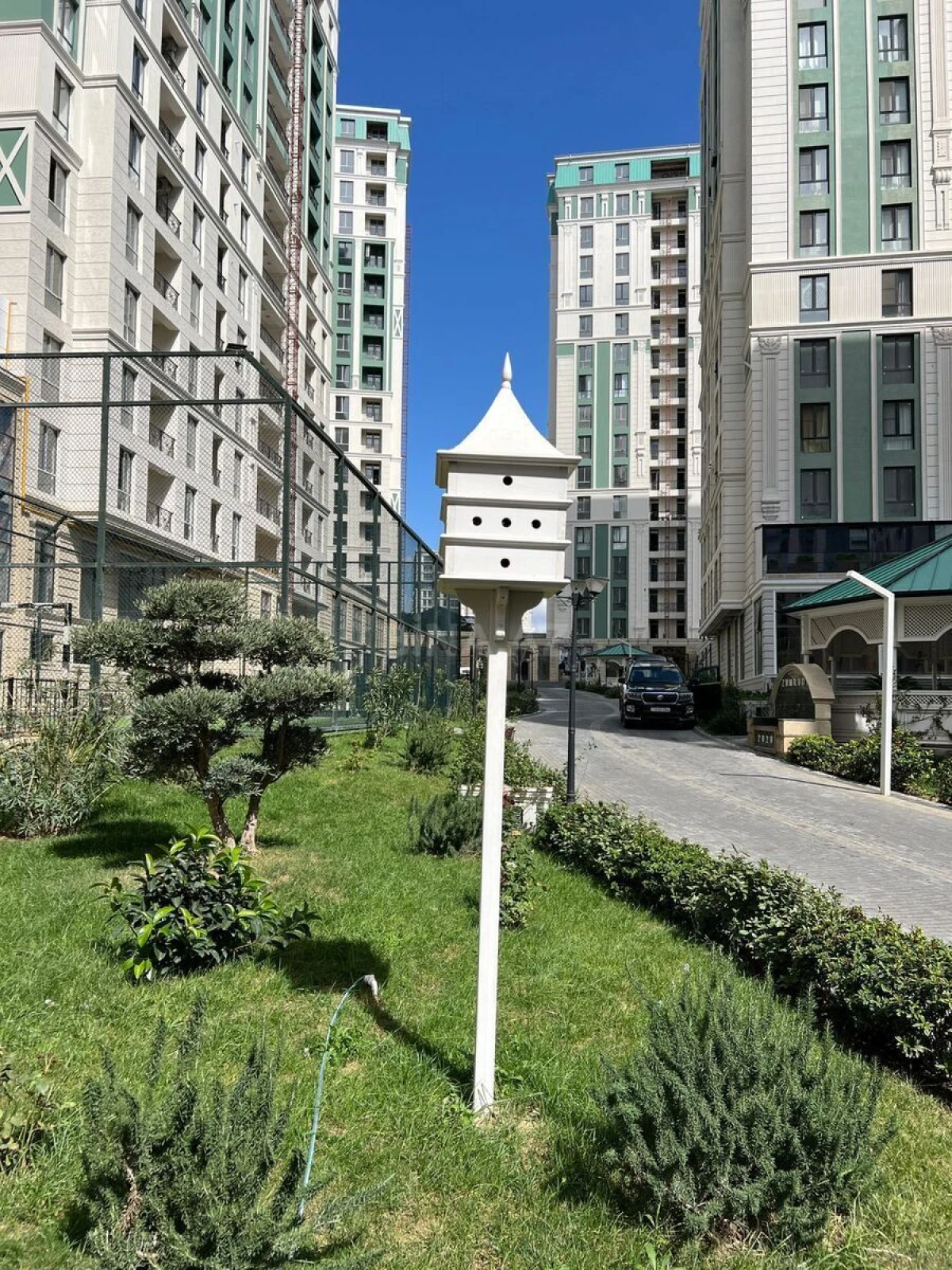 Kirayə verilir 3 otaqlı mənzil 115 m²
