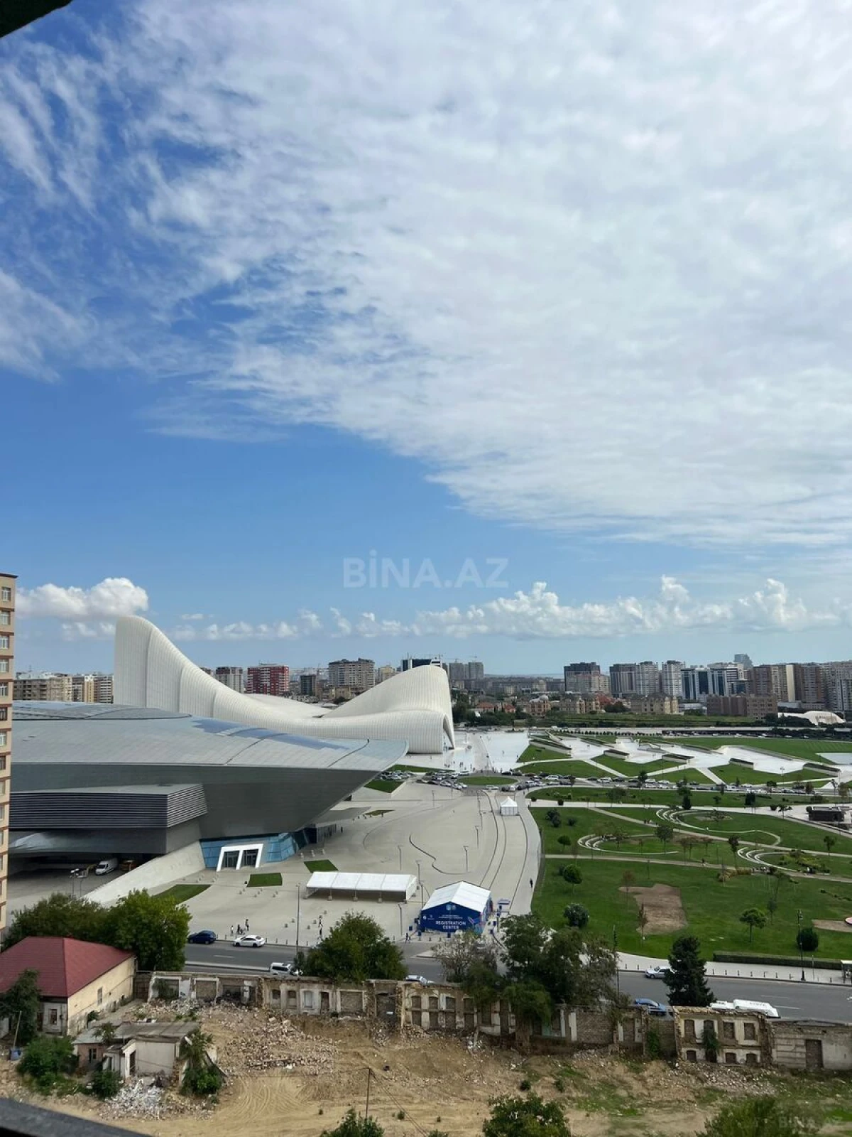 Kirayə verilir 3 otaqlı mənzil 115 m²