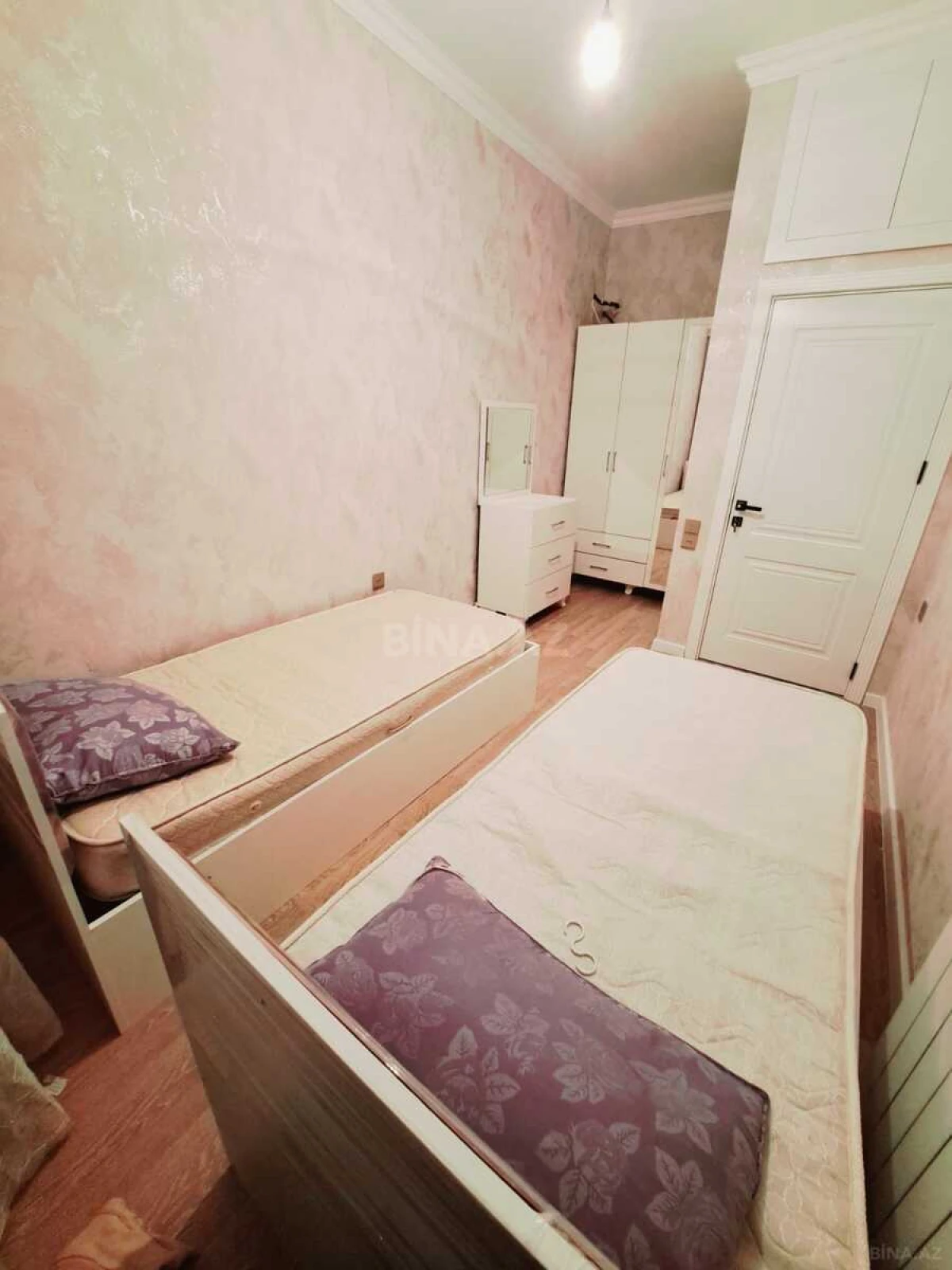 Kirayə verilir 3 otaqlı mənzil 102 m²