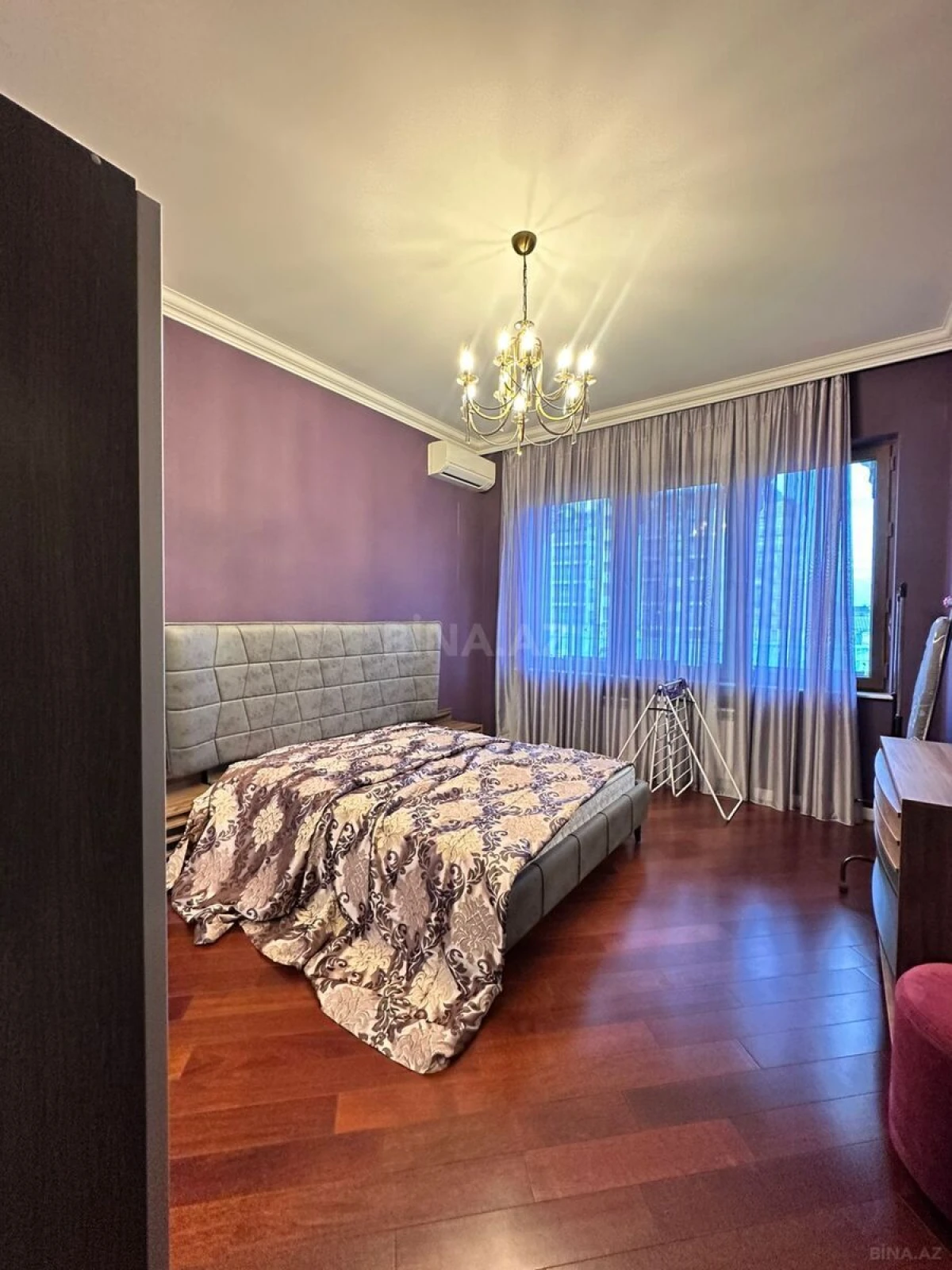Kirayə verilir 3 otaqlı mənzil 100 m²