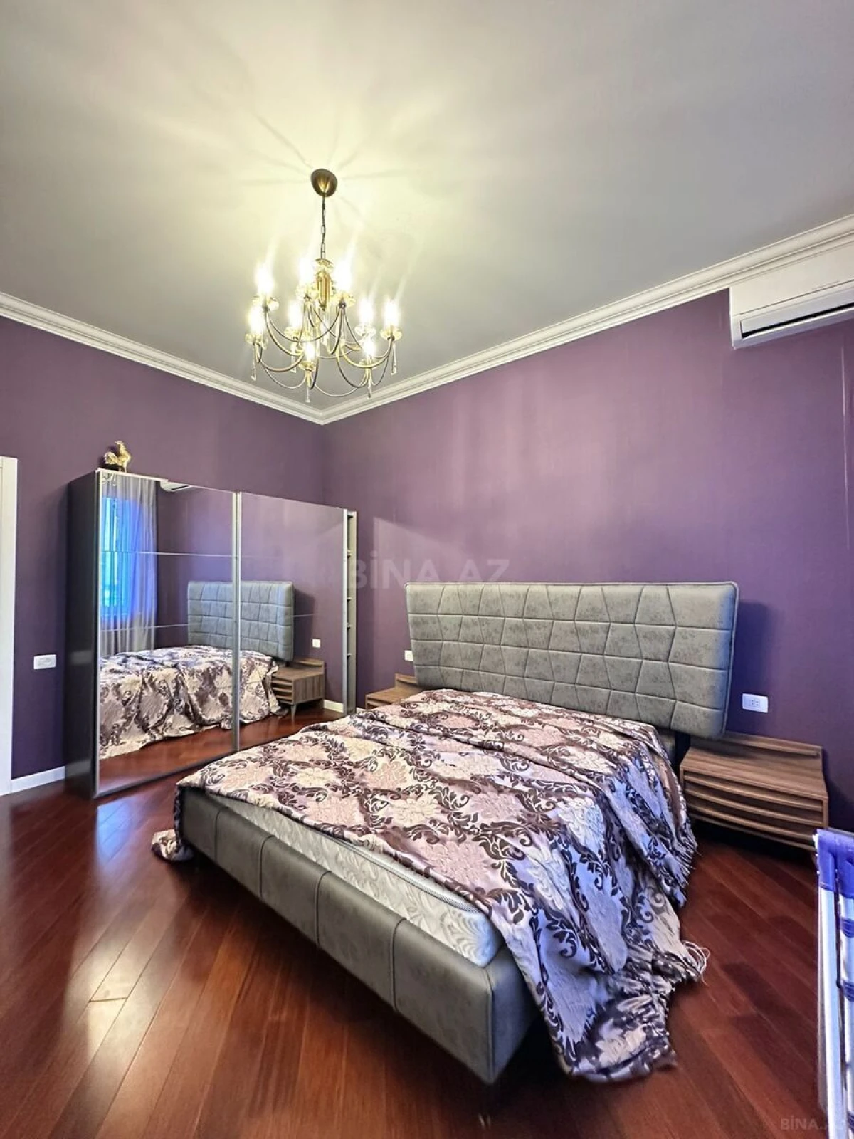 Kirayə verilir 3 otaqlı mənzil 100 m²