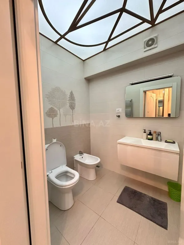 Kirayə verilir 3 otaqlı mənzil 100 m²