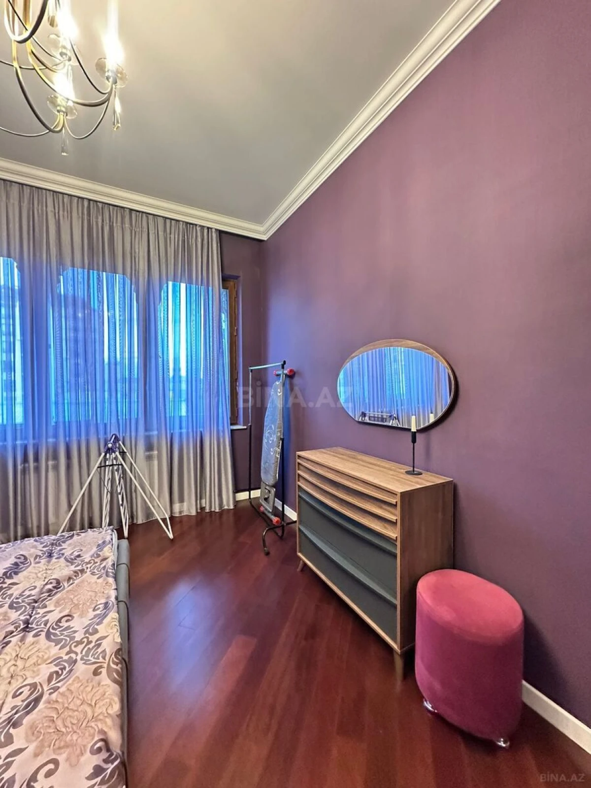 Kirayə verilir 3 otaqlı mənzil 100 m²