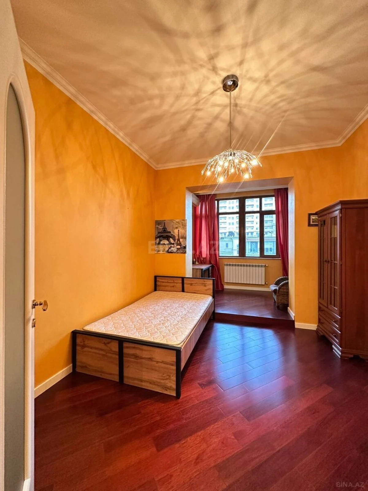 Kirayə verilir 3 otaqlı mənzil 100 m²