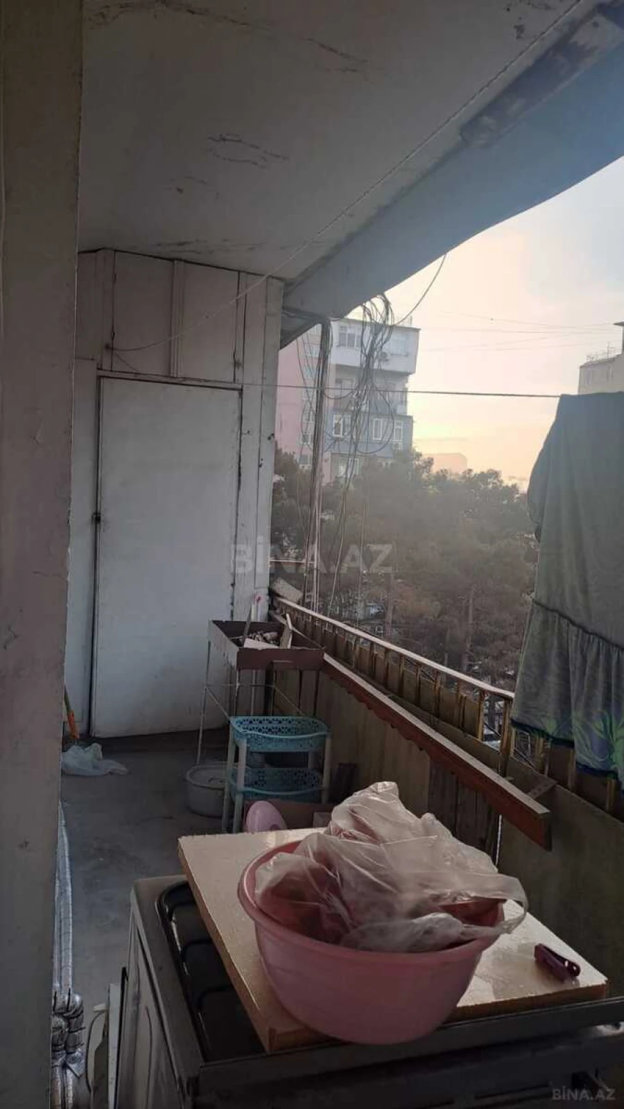 Satılır 3 otaqlı mənzil 90 m²