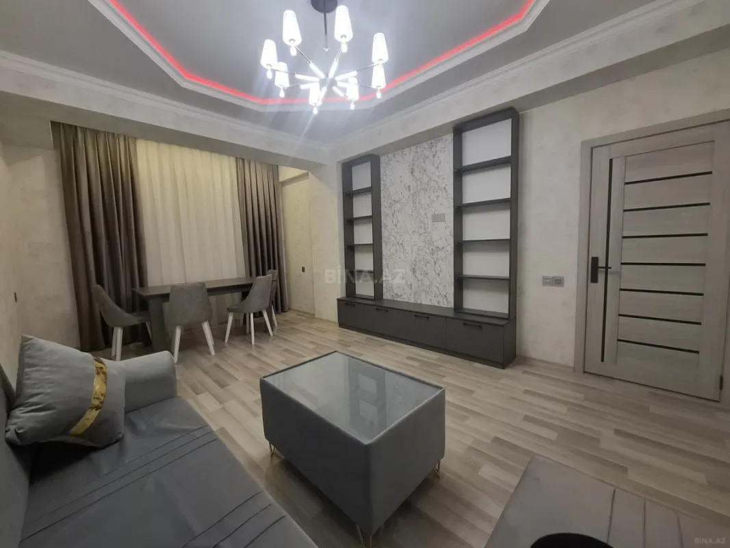 Satılır 2 otaqlı mənzil 57 m²