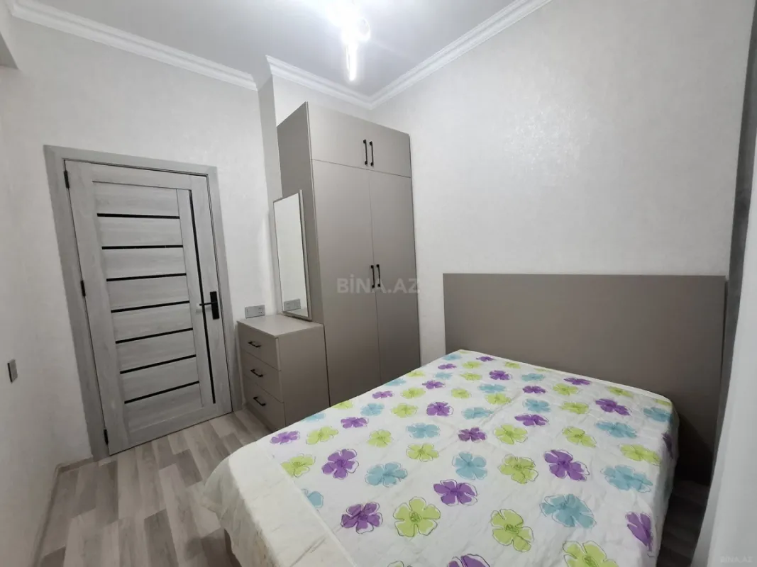 Satılır 2 otaqlı mənzil 57 m²