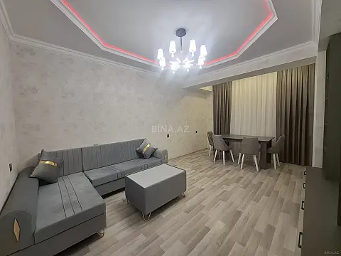 Satılır 2 otaqlı mənzil 57 m²