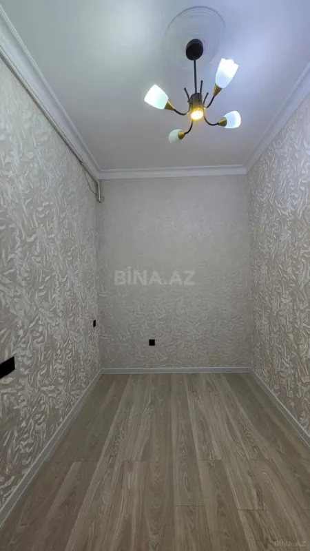 Satılır 2 otaqlı mənzil 55 m²