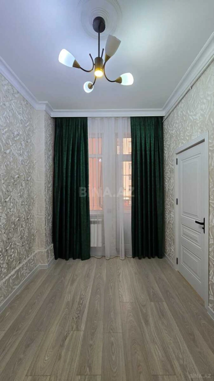 Satılır 2 otaqlı mənzil 55 m²