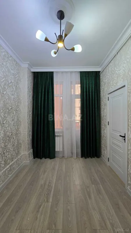 Satılır 2 otaqlı mənzil 55 m²