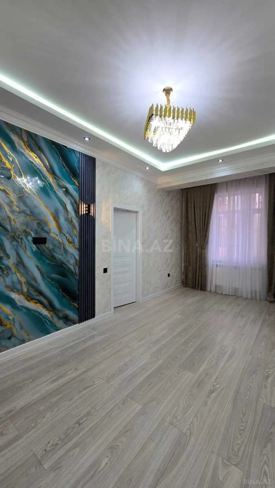 Satılır 2 otaqlı mənzil 55 m²