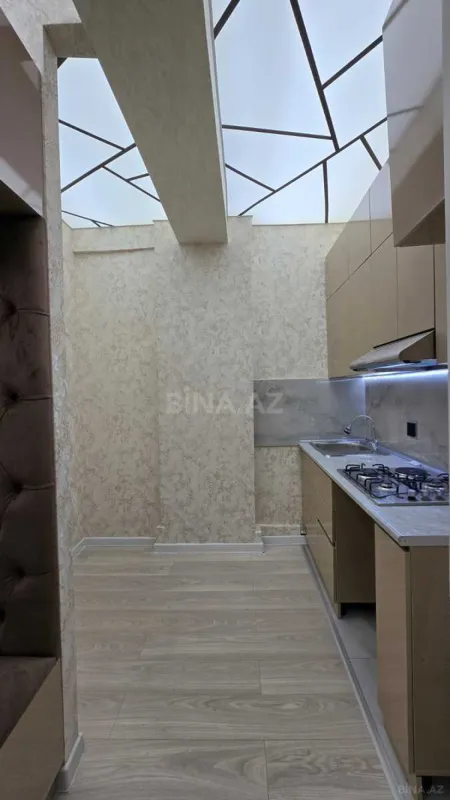 Satılır 2 otaqlı mənzil 55 m²