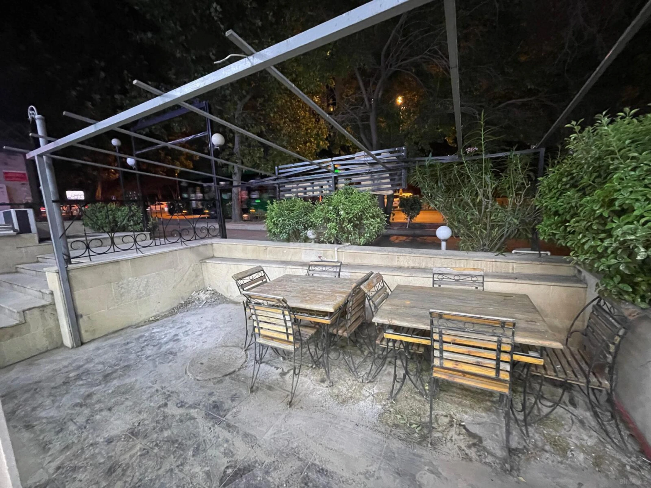 Kirayə verilir obyekt 55 m²