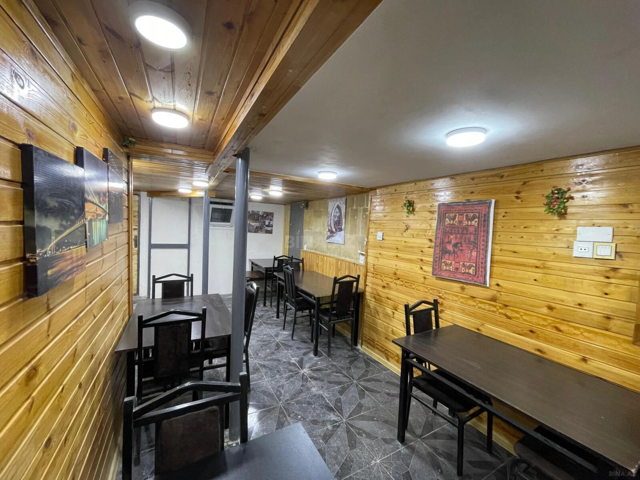 Kirayə verilir obyekt 55 m²