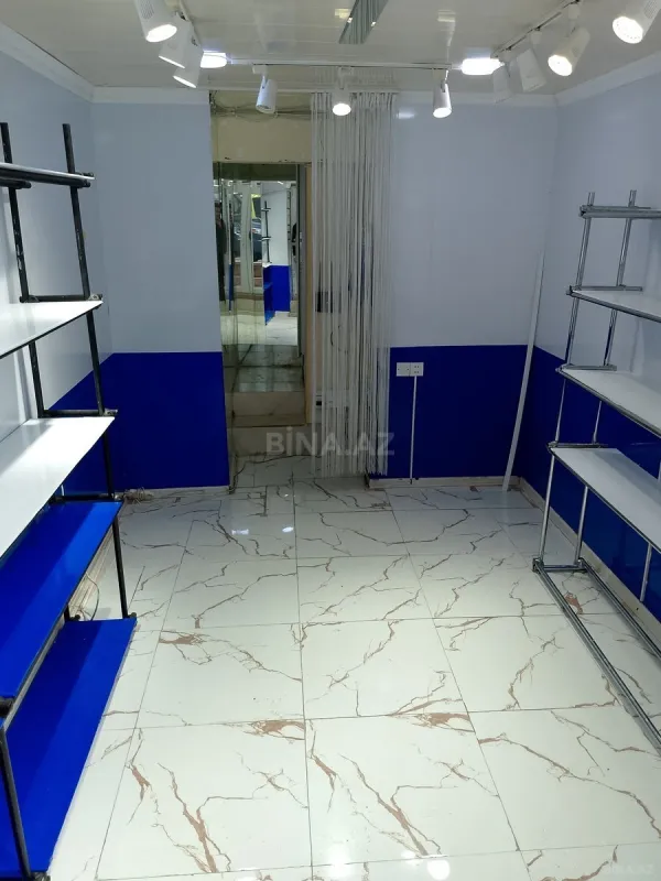 Kirayə verilir obyekt 35 m²