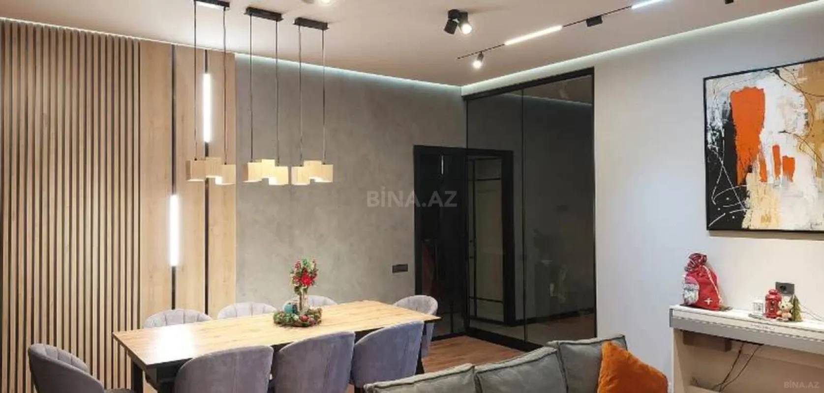 Satılır 3 otaqlı mənzil 130 m²