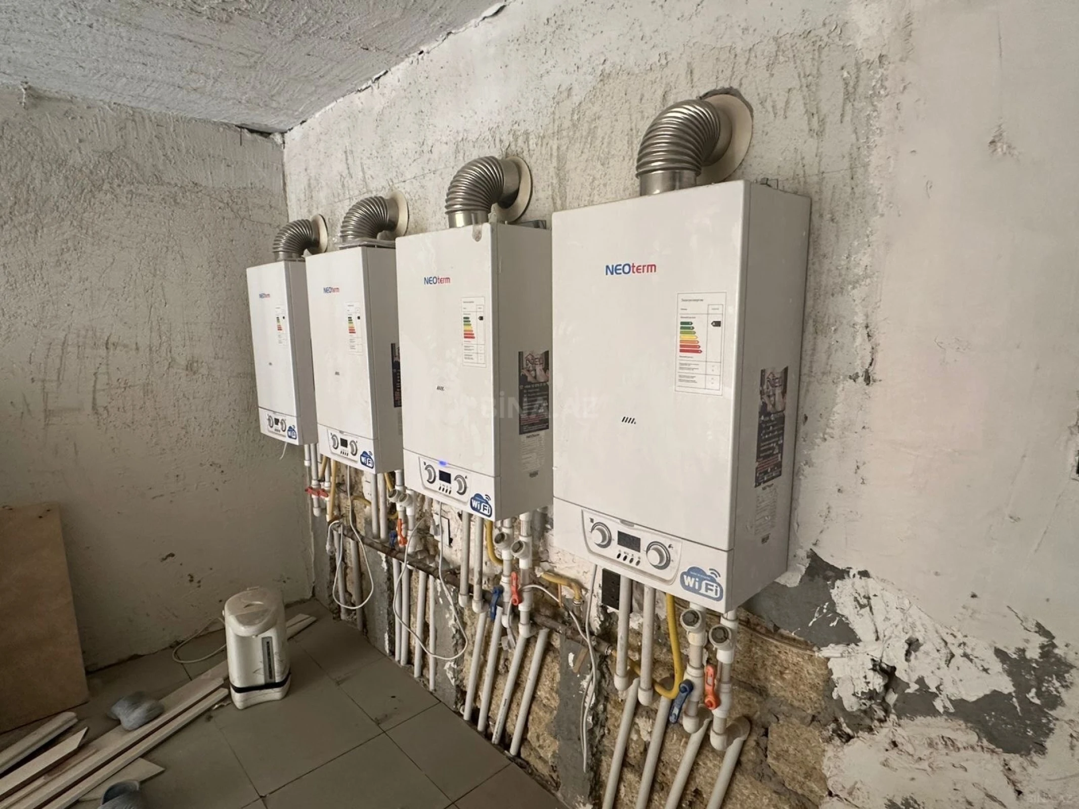 Satılır obyekt 540 m²