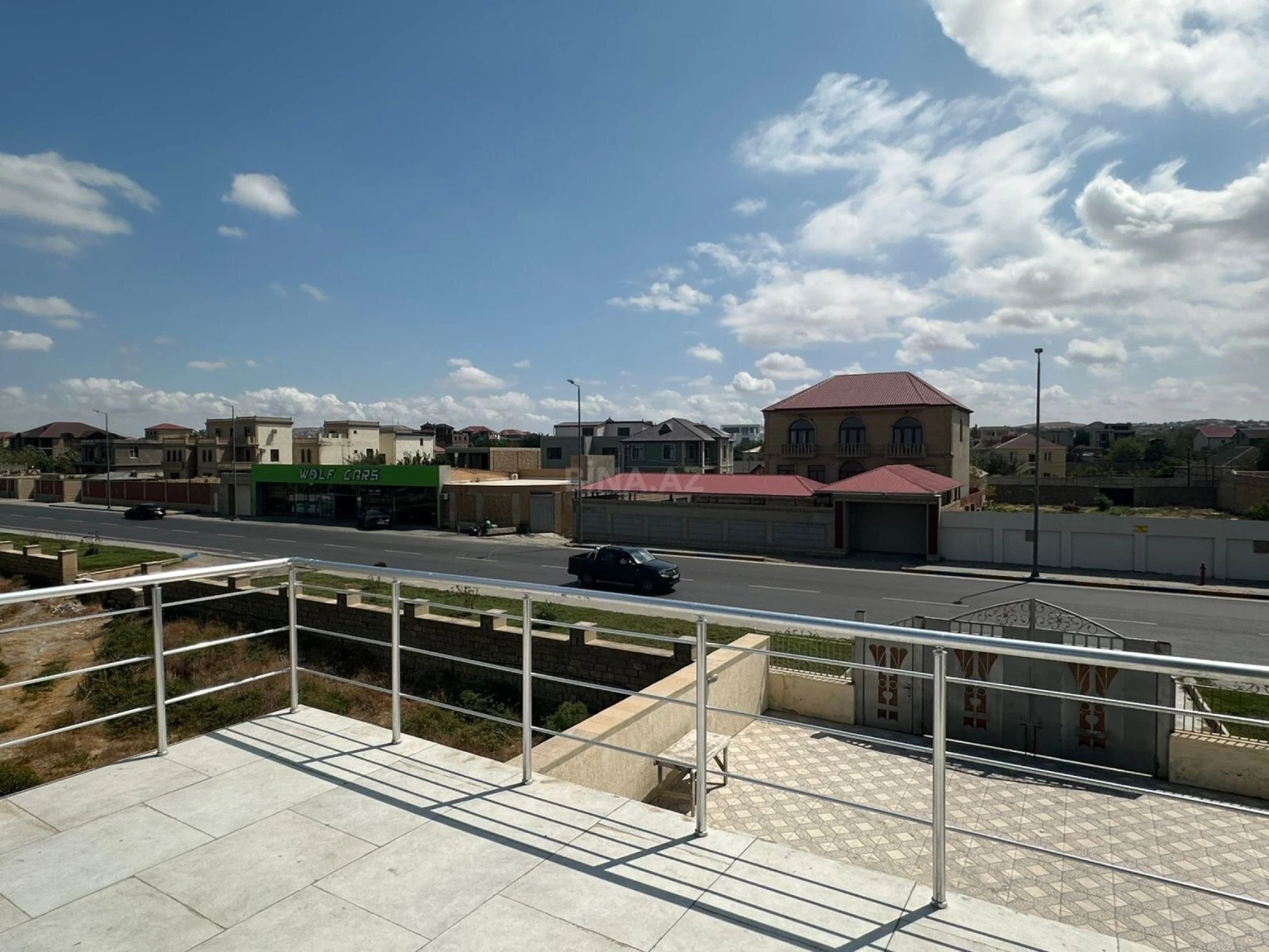 Satılır obyekt 540 m²