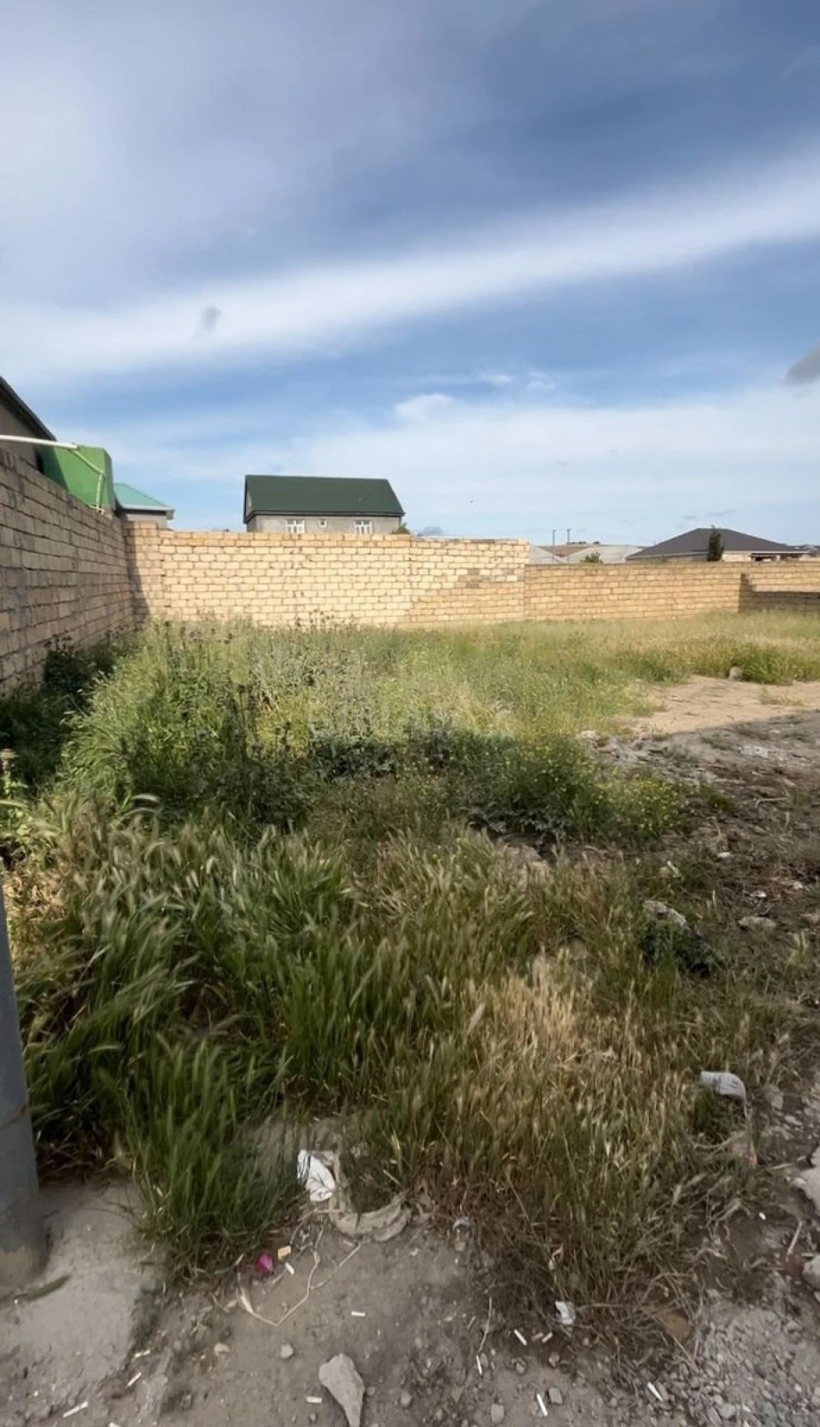 Satılır torpaq sahəsi 3 m²