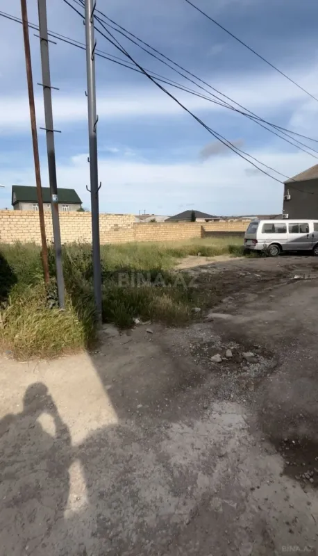 Satılır torpaq sahəsi 3 m²