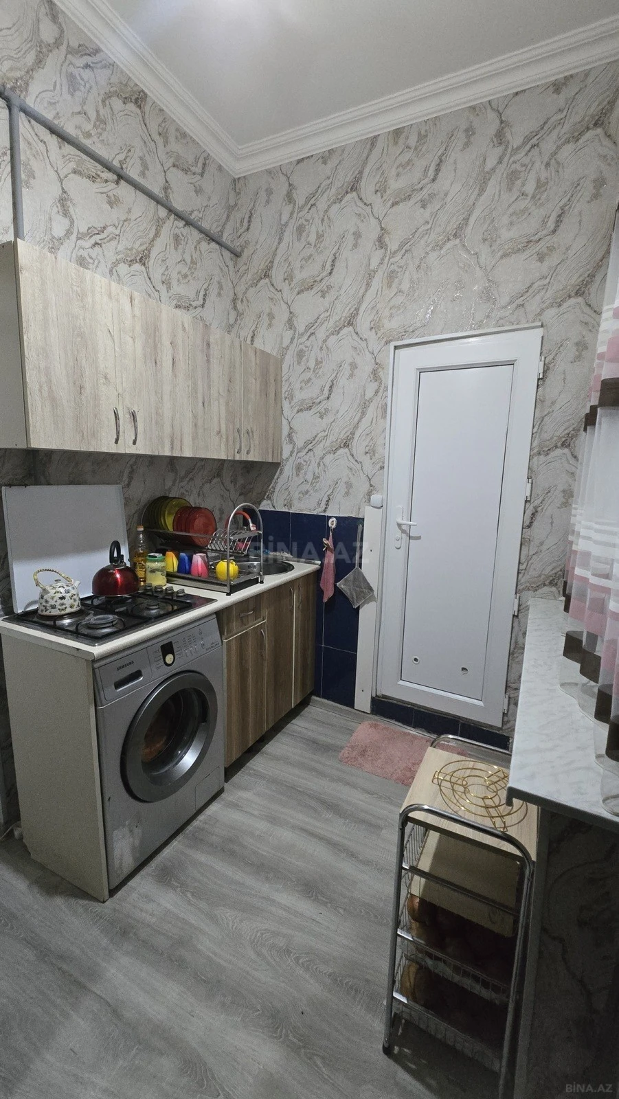 Satılır 2 otaqlı mənzil 41 m²