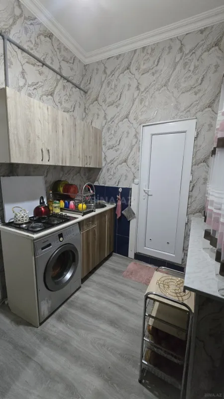 Satılır 2 otaqlı mənzil 41 m²