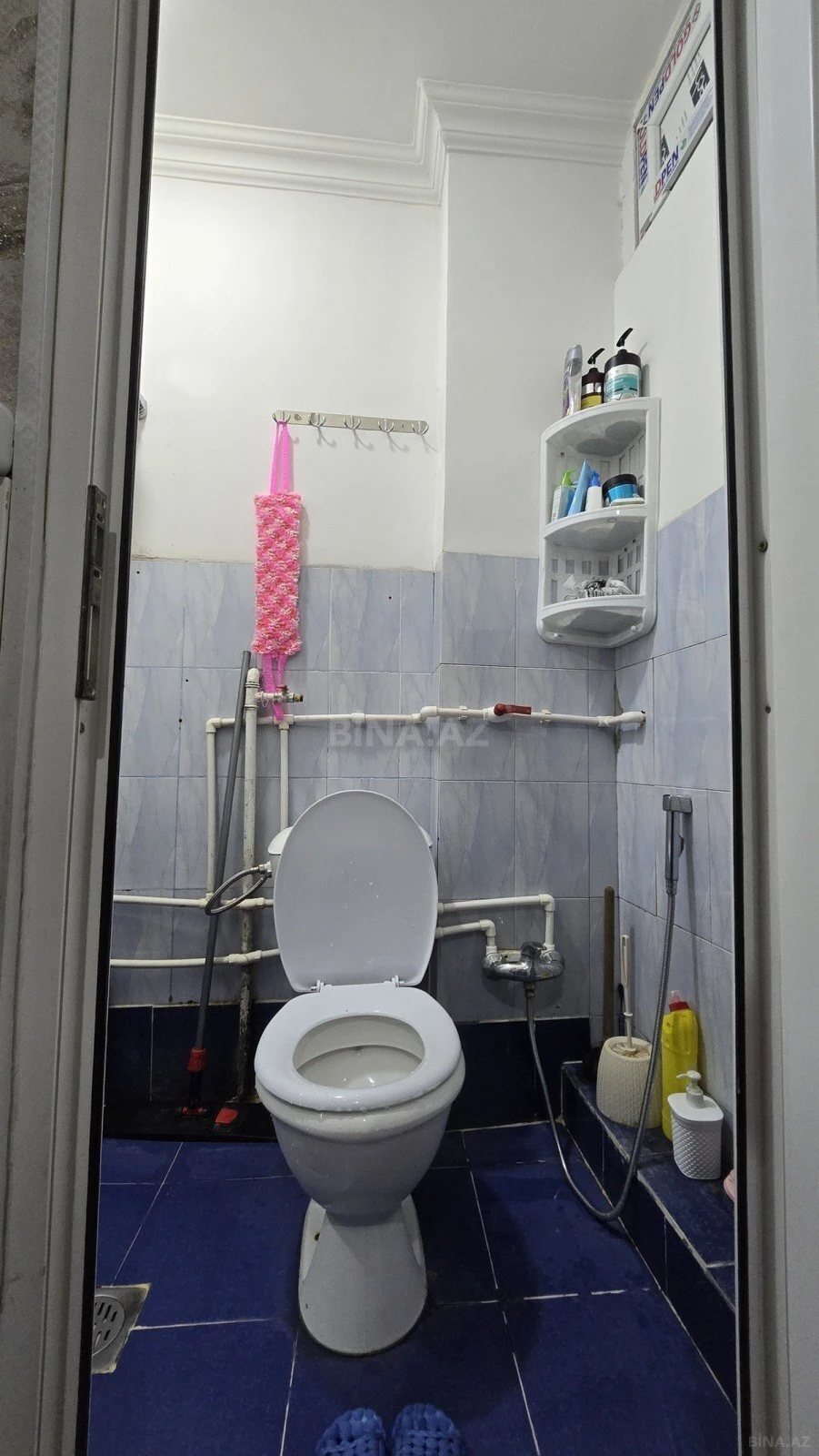 Satılır 2 otaqlı mənzil 41 m²
