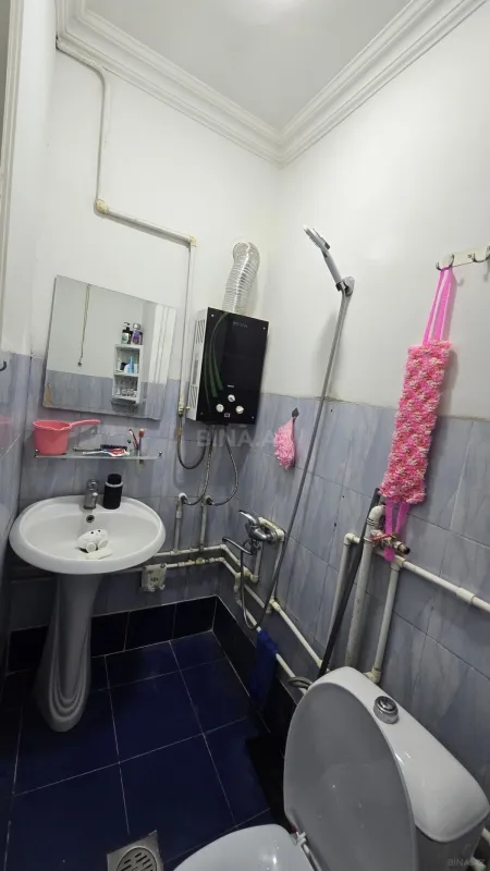 Satılır 2 otaqlı mənzil 41 m²