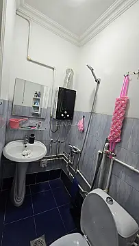 Satılır 2 otaqlı mənzil 41 m²