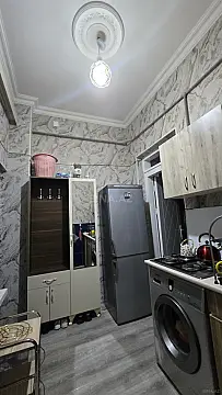 Satılır 2 otaqlı mənzil 41 m²