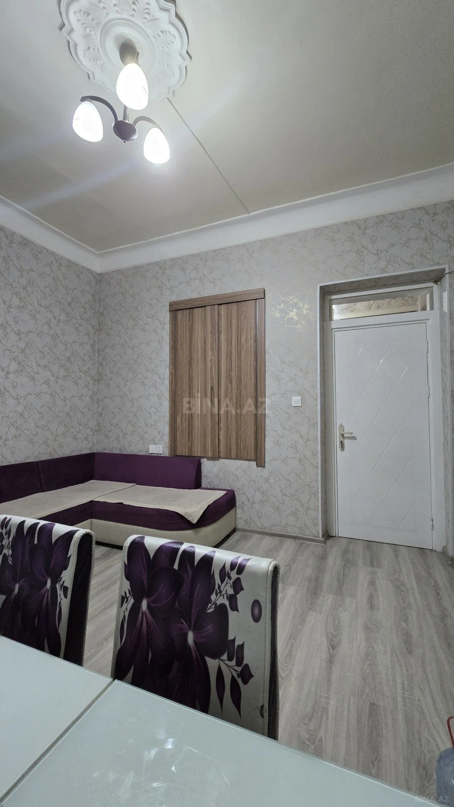 Satılır 2 otaqlı mənzil 41 m²