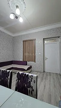 Satılır 2 otaqlı mənzil 41 m²