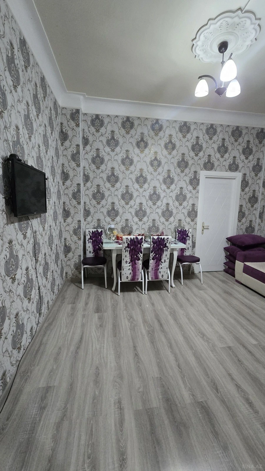 Satılır 2 otaqlı mənzil 41 m²