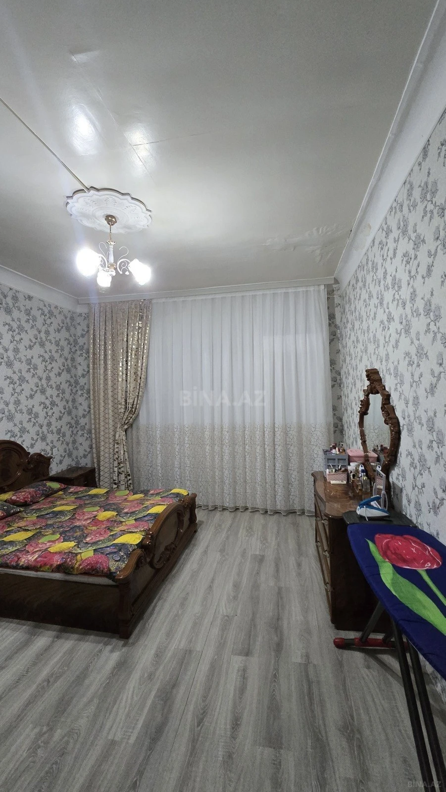 Satılır 2 otaqlı mənzil 41 m²
