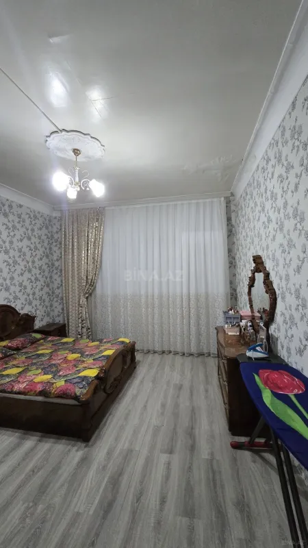 Satılır 2 otaqlı mənzil 41 m²