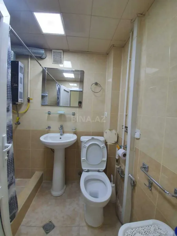 Kirayə verilir 2 otaqlı mənzil 60 m²