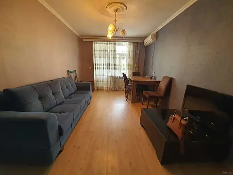 Kirayə verilir 2 otaqlı mənzil 60 m² — Bakı, Xətai 2 otaq 60.00 m²