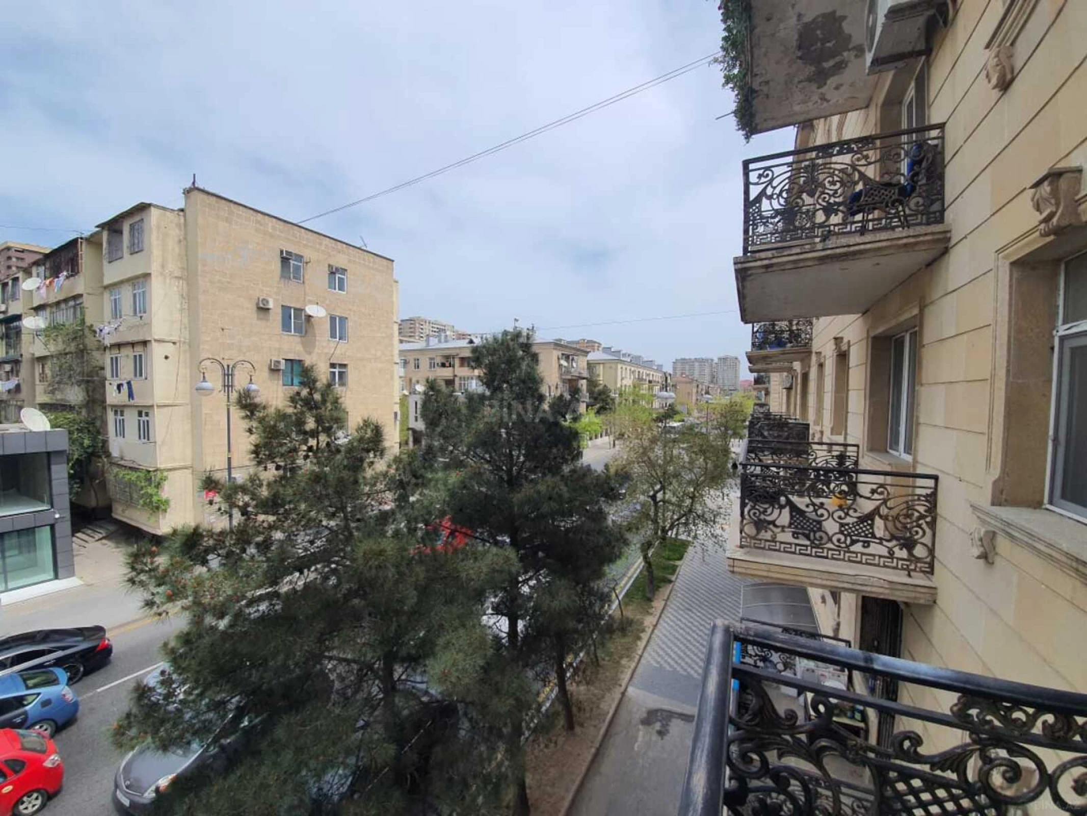 Kirayə verilir 2 otaqlı mənzil 60 m²