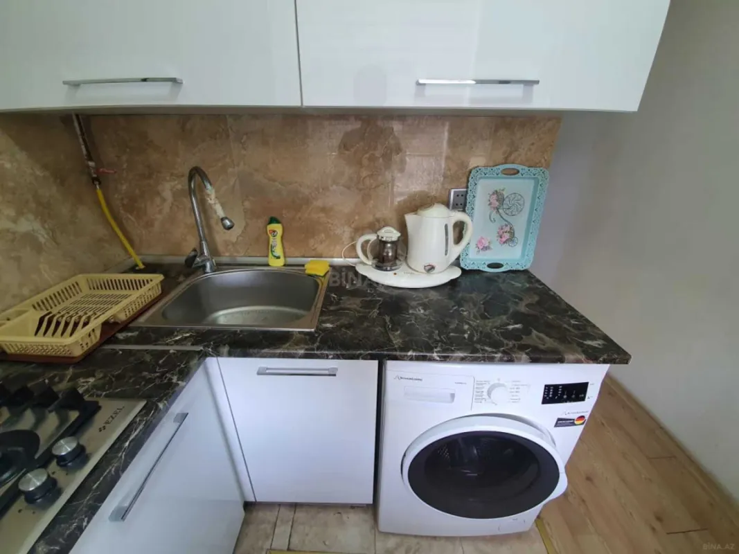 Kirayə verilir 2 otaqlı mənzil 60 m²