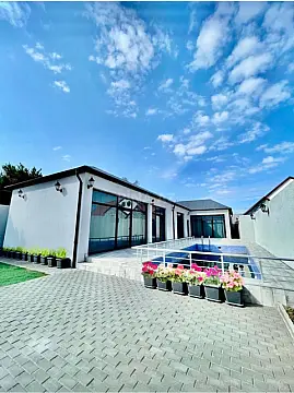 Satılır 4 otaqlı həyət evi 150 m² — Bakı, Şüvəlan 4 otaq 150.00 m²