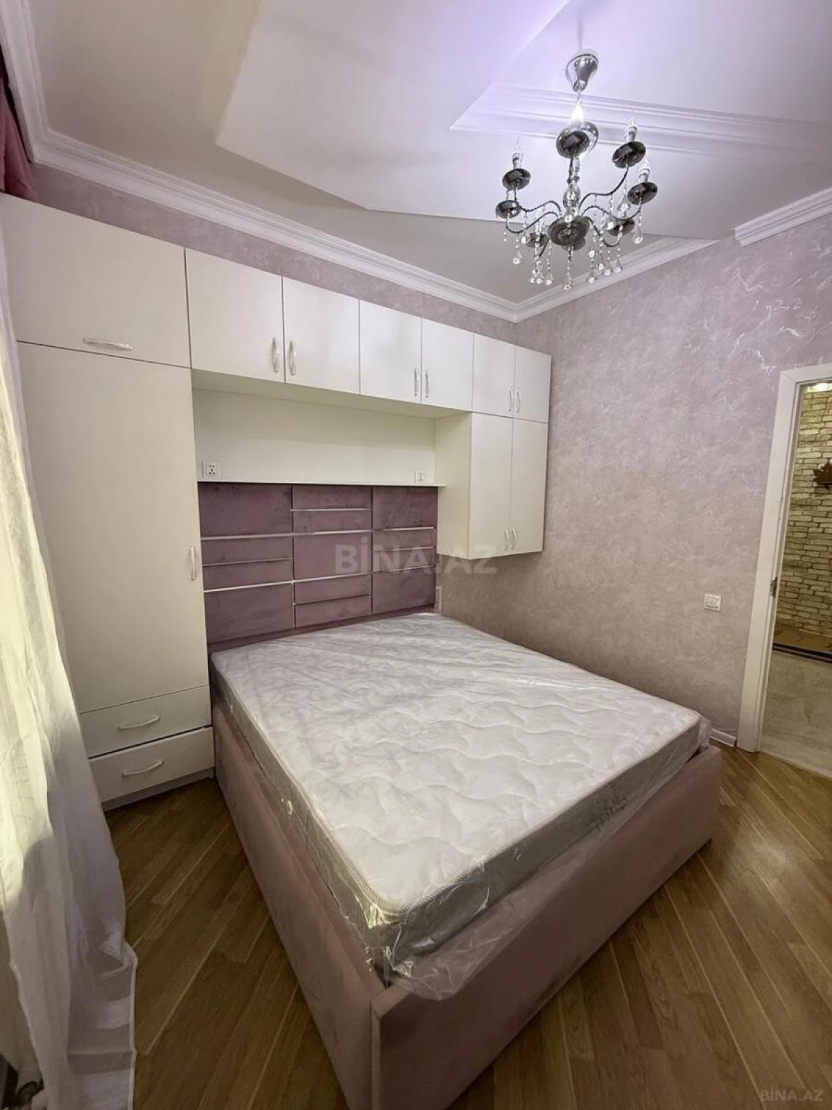 Kirayə verilir 2 otaqlı mənzil 60 m²