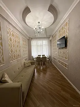 Kirayə verilir 2 otaqlı mənzil 60 m²