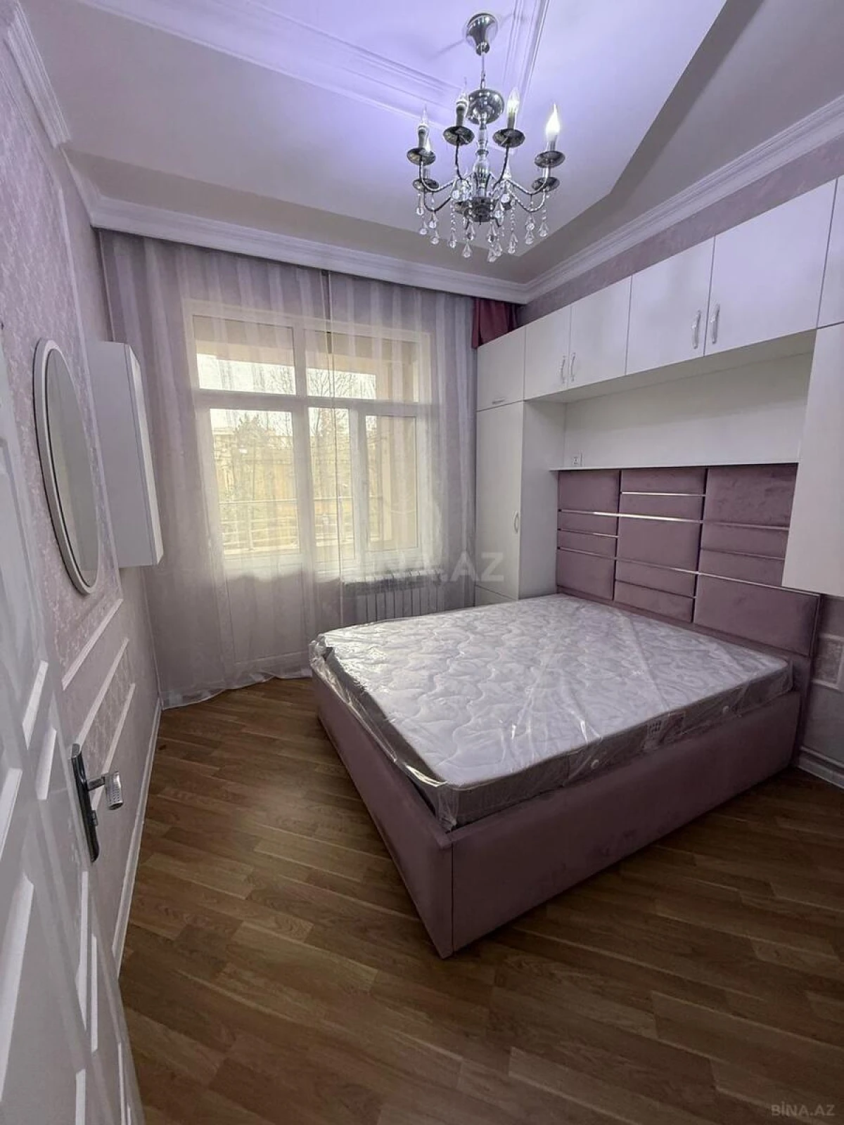 Kirayə verilir 2 otaqlı mənzil 60 m²