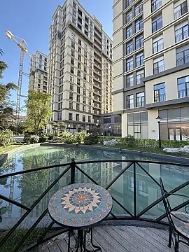 Kirayə verilir 2 otaqlı mənzil 60 m² — Bakı, Nərimanov 2 otaq 60.00 m²