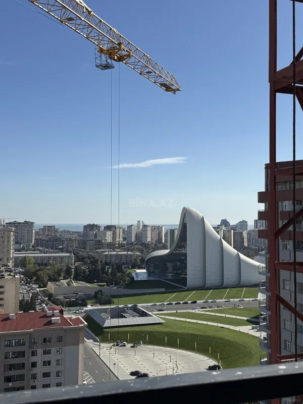 Kirayə verilir 2 otaqlı mənzil 60 m²