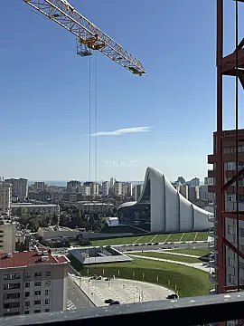 Kirayə verilir 2 otaqlı mənzil 60 m²