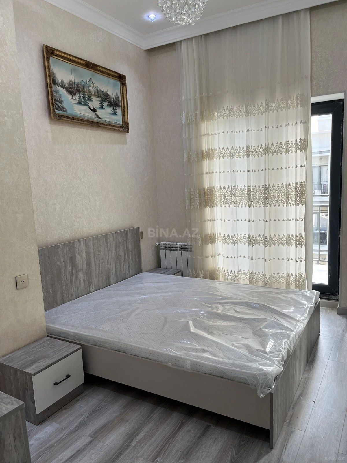 Kirayə verilir 2 otaqlı mənzil 60 m²