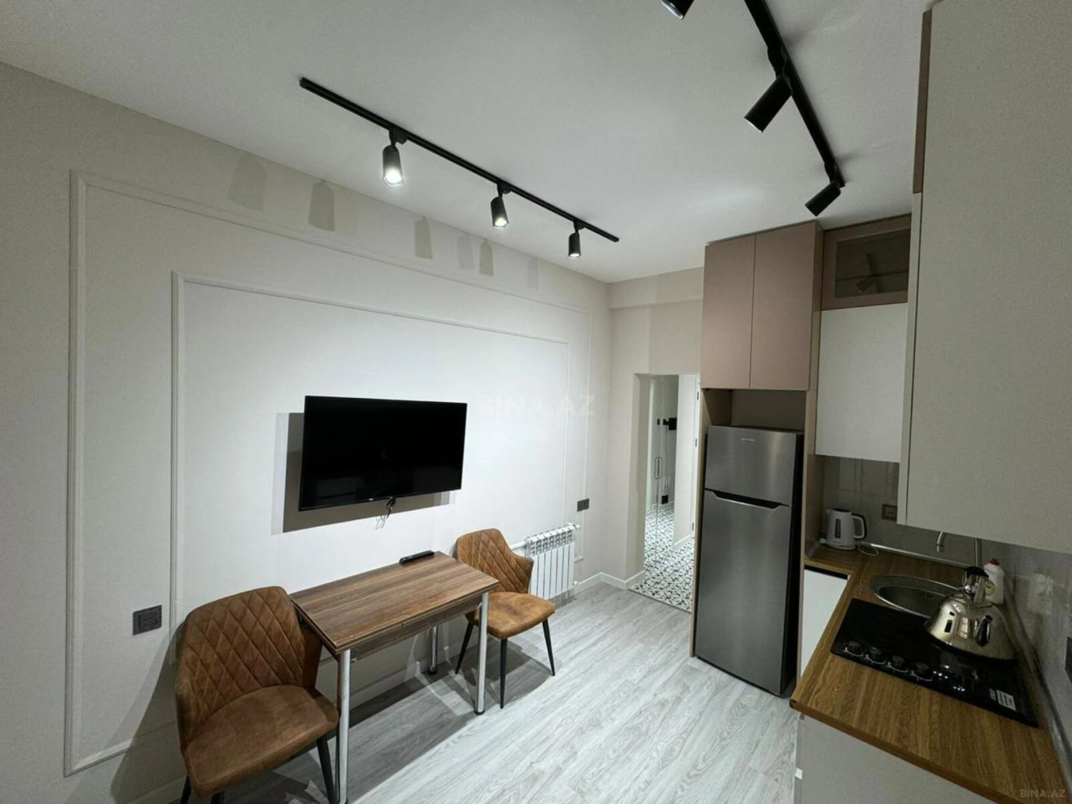 Kirayə verilir 3 otaqlı mənzil 55 m²